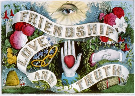 Filefriendship Love And Truth Wikimedia Commons