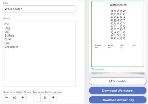 A printable puzzlemaker.com word search containing 14 words. 10 Online Word Search Puzzle Maker Free Websites