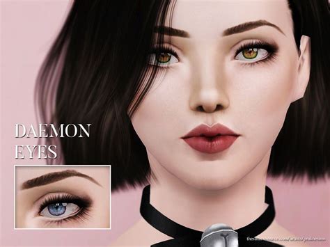 The Sims 3 Cc Eyes Seomsa