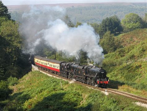 North Yorkshire Moors Railway 2023 Pickering Yorkshire Steam Heritage