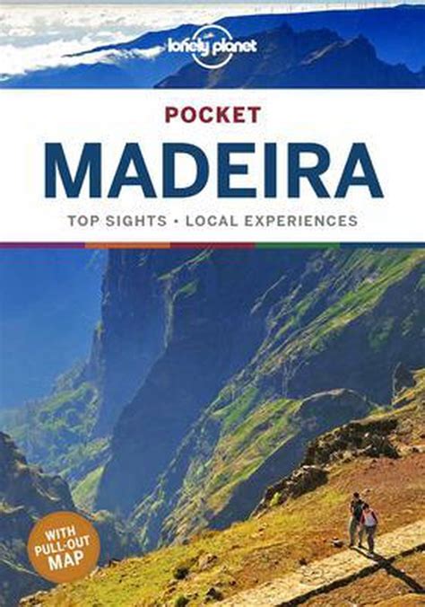Lonely Planet Pocket Madeira Lonely Planet 9781786571830 Boeken