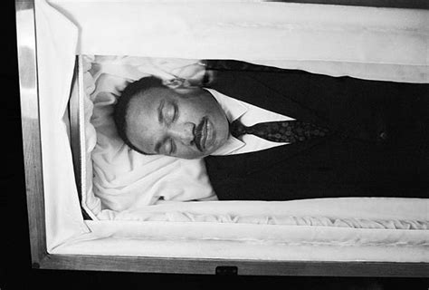 Martin Luther King Jr In Coffin Pictures Getty Images