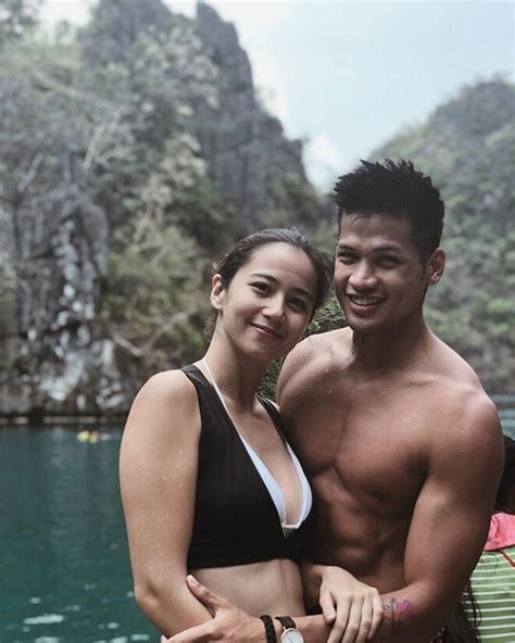 kilig photos of vin abrenica and sophie albert that show they are meant to be push ph