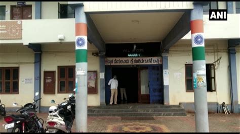 Karnataka Colleges Reopen After 8 Months Check Photos Sops And Guidelines Here India Today