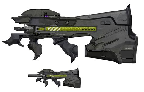 Veist Foundry Weapon Characters And Art Destiny 2