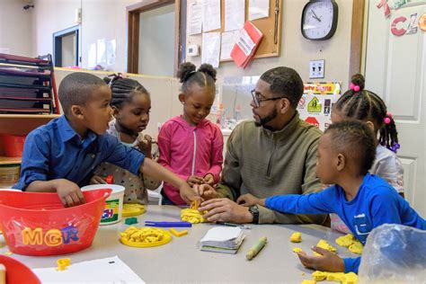 Early Childhood Programs In Detroit Get 25 Million Boost From Foundations