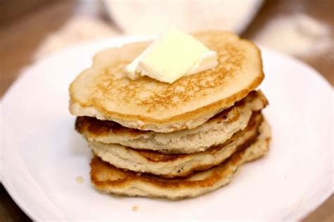 Coconut Flour Pancakes Recipe In The Kitchen With Honeyville