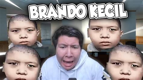 Windah Basudara Vs Brando Bocil Youtube