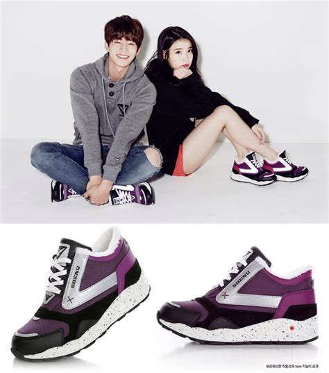 Iu Song Jae Rim Sbenu Sneakers 2015 2 Song Jae Rim Pop Fashion Korea
