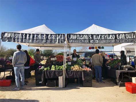 The Mueller Farmers Market Is The Best Farmers Market In Austin