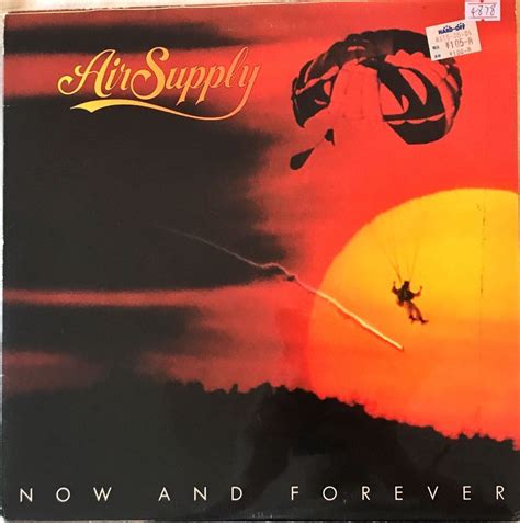 Air Supply Now And Forever Vinyl Lp Music And Media Cds Dvds