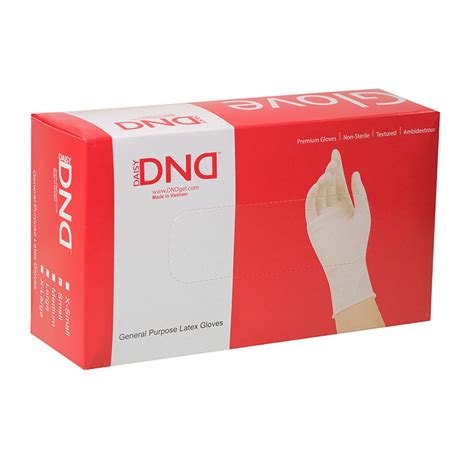 Dnd Gloves 200 Multi Purpose Latex Gloves Haushalt En6077202