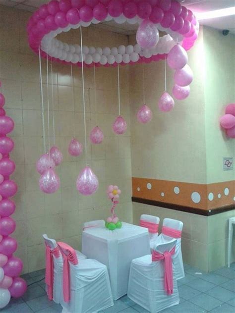 40 Creative Balloon Decoration Ideas For Parties Hobby Lesson