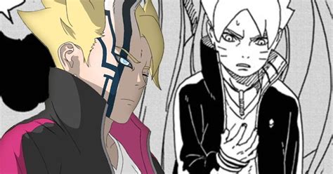 Cartaz De Boruto Mostra Em Detalhes A Nova Forma Dele No Anime Critical Hits