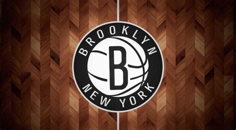 2340x1080 Resolution Logo Of Brooklyn Nets Nba 2340x1080 Resolution