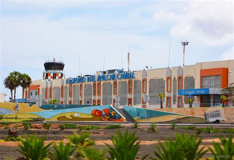 Cape Verde Airports Open Again 12th October 2020 Ohlsson Properties