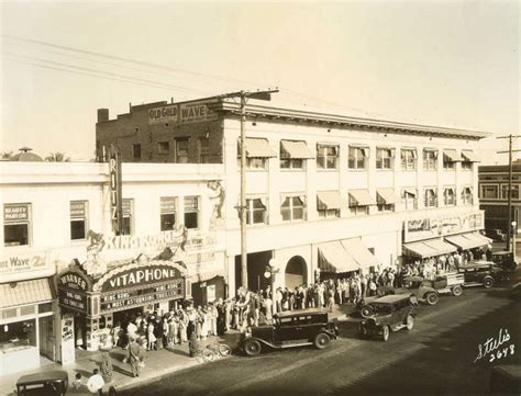 Ritz Theatre In San Bernardino Ca Cinema Treasures