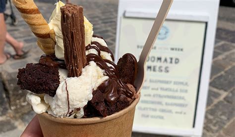 Ice Cream Parlours In Cornwall Moomaid Of Zennor Scoop Of Cornwall