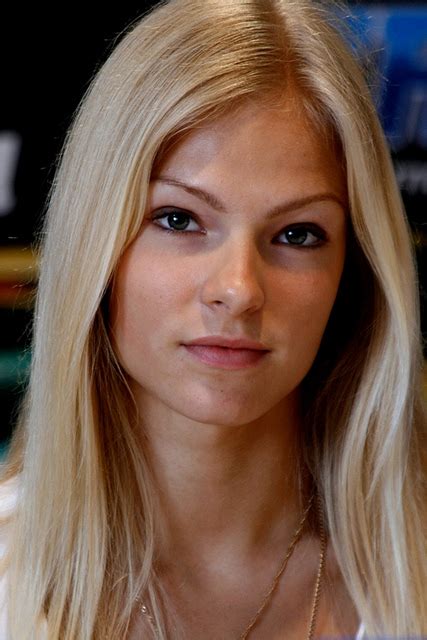 hottest athletes darya klishina