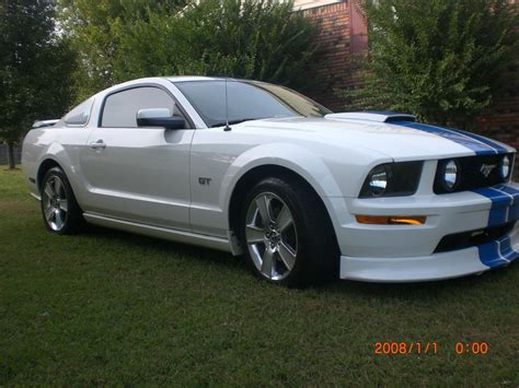 My 2007 Mustang Gt With Ground Effects Keep Or Take Off