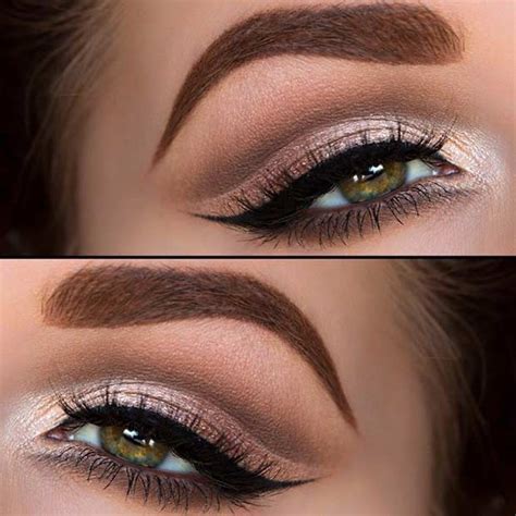 Best Makeup Looks For Green Eyes Makeupview Co