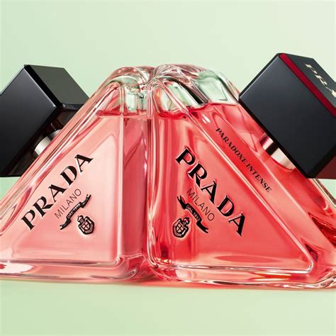 Prada Paradoxe Intense ~ New Fragrances
