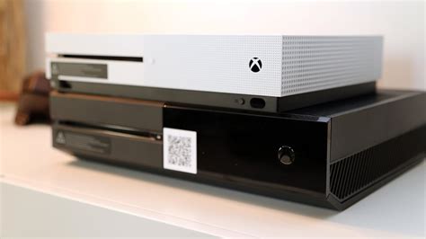 Xbox One Slim Vs Xbox One Notre Comparatif En Vidéo Youtube