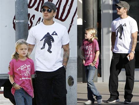 Photos Of Ryan Phillippe And Ava Phillippe In Santa Monica Popsugar Celebrity