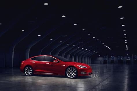Fiche Technique Tesla Model S Grande Autonomie