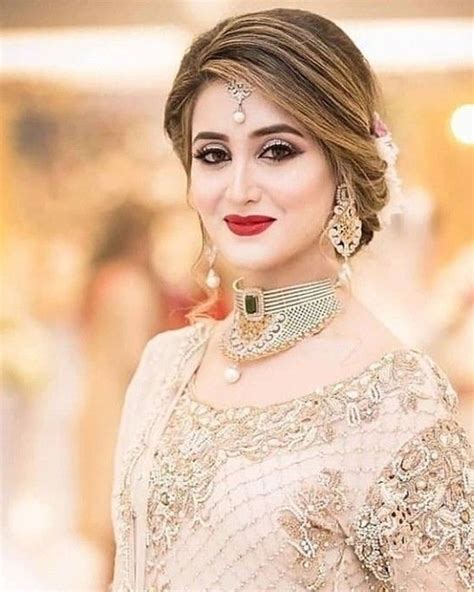 new pakistani bridal hairstyles for wedding 2023 dulhan hairstyles