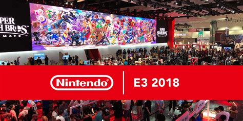 Game Nintendo Switch Yang Sudah Dikonfirm Di E3 2019 Dunia Ez Game