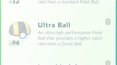 How To Get Ultra Balls In Pokémon Go Youtube