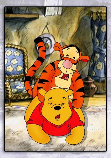 Rule If It Exists There Is Porn Of It Tigger Winnie The Pooh