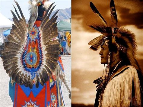 What Was The Symbolism Behind Native American Feathers