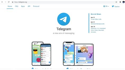 Telegram Encrypted Messaging Review Techradar