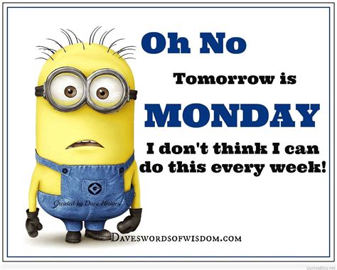 Oh No Its Monday Quotes Quotesgram