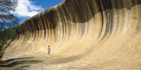 Wave Rock - Hello Perth