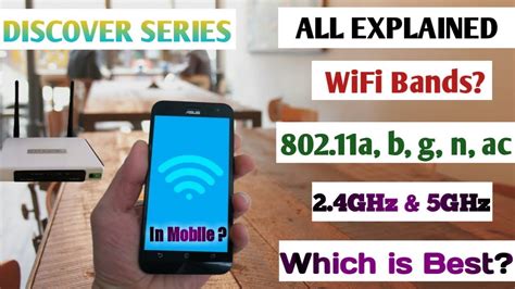 Wifi 80211a B G N Ac All Explained 24ghz And 5 Ghz Difference