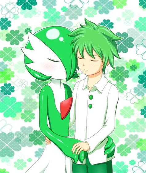 Gardevoir And Ralts Hentai Bobs And Vagene