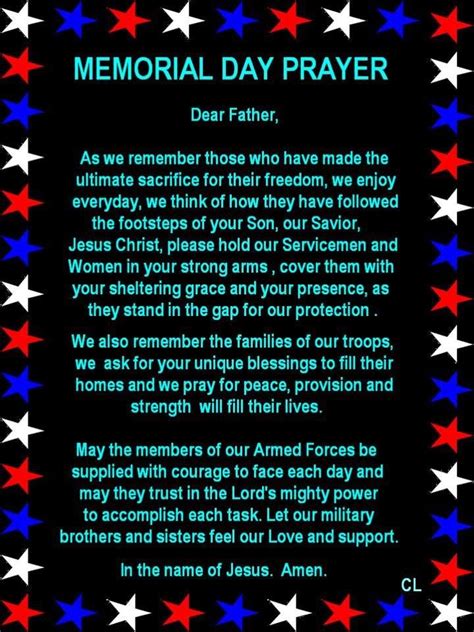 Memorial Day Prayer Pictures Photos And Images For Facebook Tumblr