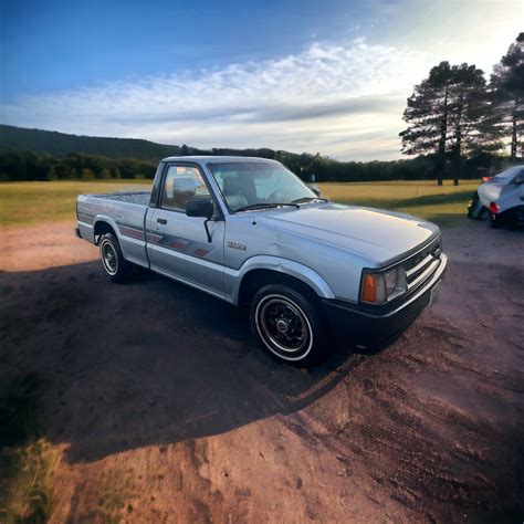 1991 Mazda B Series Pickup For Sale In Stanwood Wa Offerup