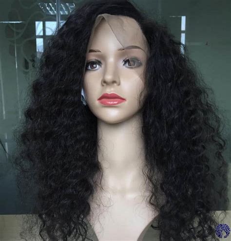 Full Lace Front Human Hair Wigs With Baby Hair Best Lace Frontal Wigs