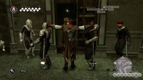 Assassin S Creed Ii Review Gamespot