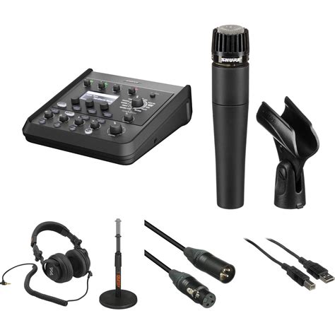Bose T4s Tonematch 4 Channel Audio Mixer Livestreaming Kit Bandh