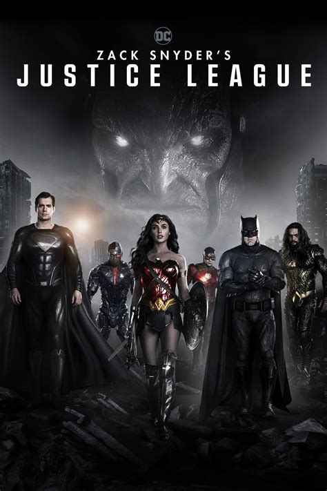 Zack Snyders Justice League 2021 English 720p 480p Web Dl X264