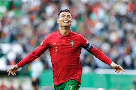 Cristiano Ronaldo Makes History With Another Outstanding Social Media