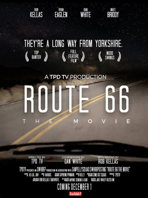 Route 66 2019 Imdb