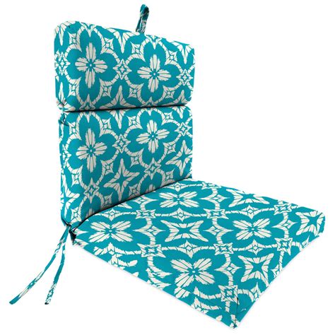 Samantha dark turquoise blue polyester stretch crushed velvet fabric for bows, topknot. Outdoor Dining Seat Cushion in Aspidora Turquoise | Dining ...