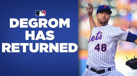 Jacob Degrom Is Back In Full Force Two Straight Degrominant Starts