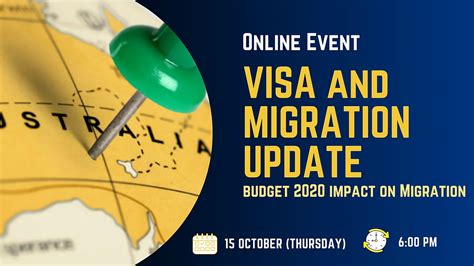 Visa And Migration Update Budget 2020 Impact On Migration